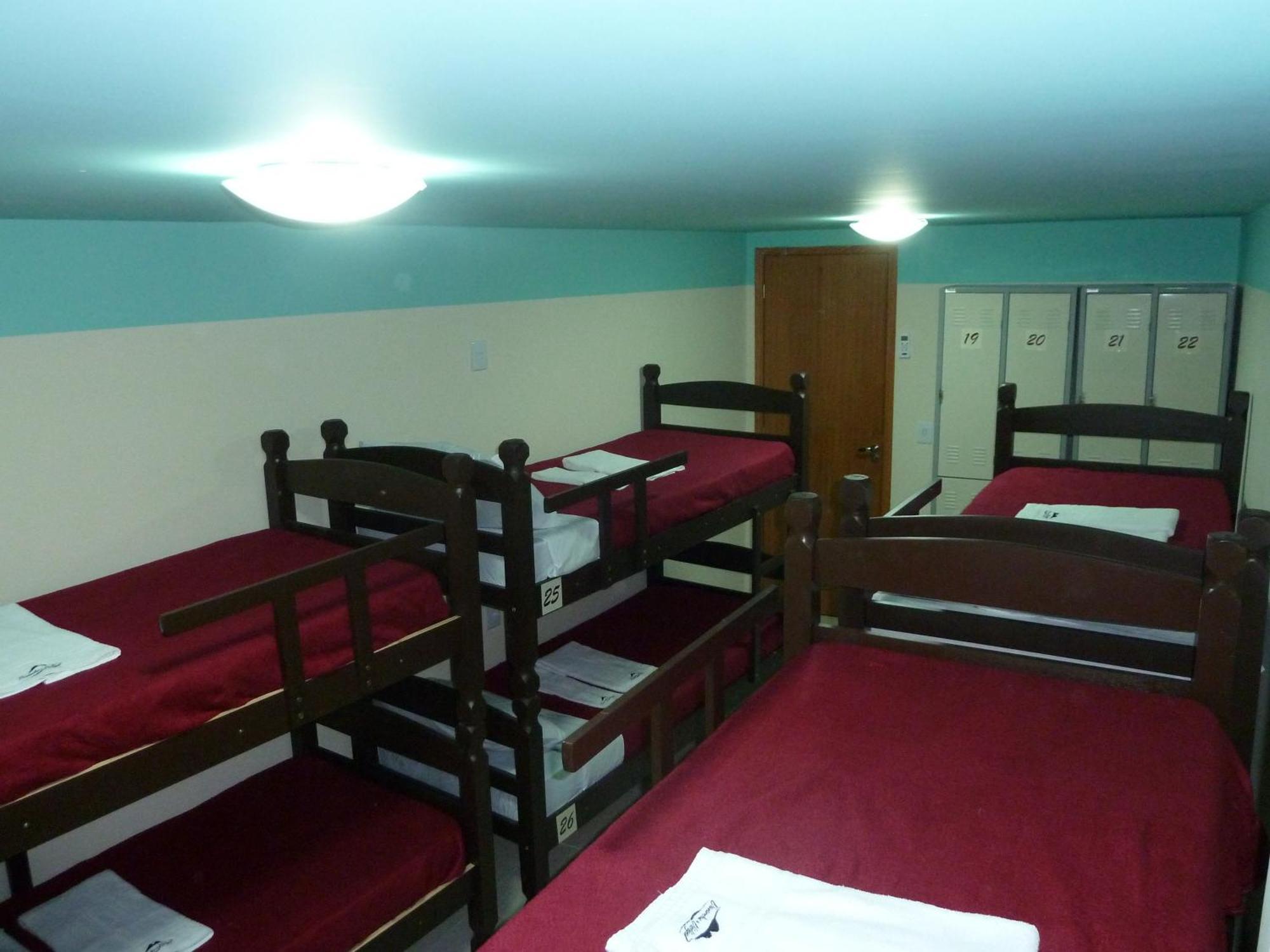Vidigal Varandas Hostel Rio de Janeiro Room photo