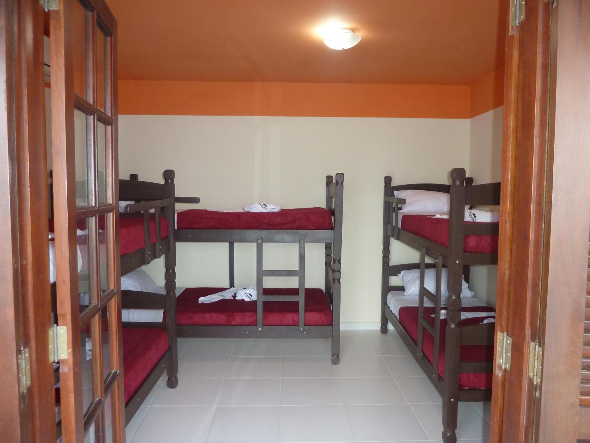 Vidigal Varandas Hostel Rio de Janeiro Room photo