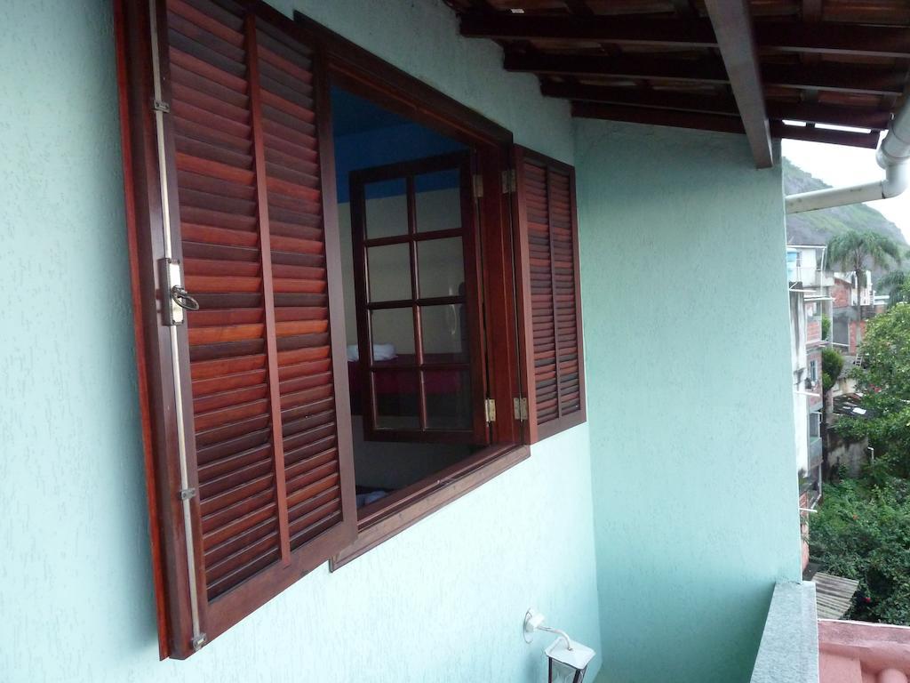 Vidigal Varandas Hostel Rio de Janeiro Exterior photo