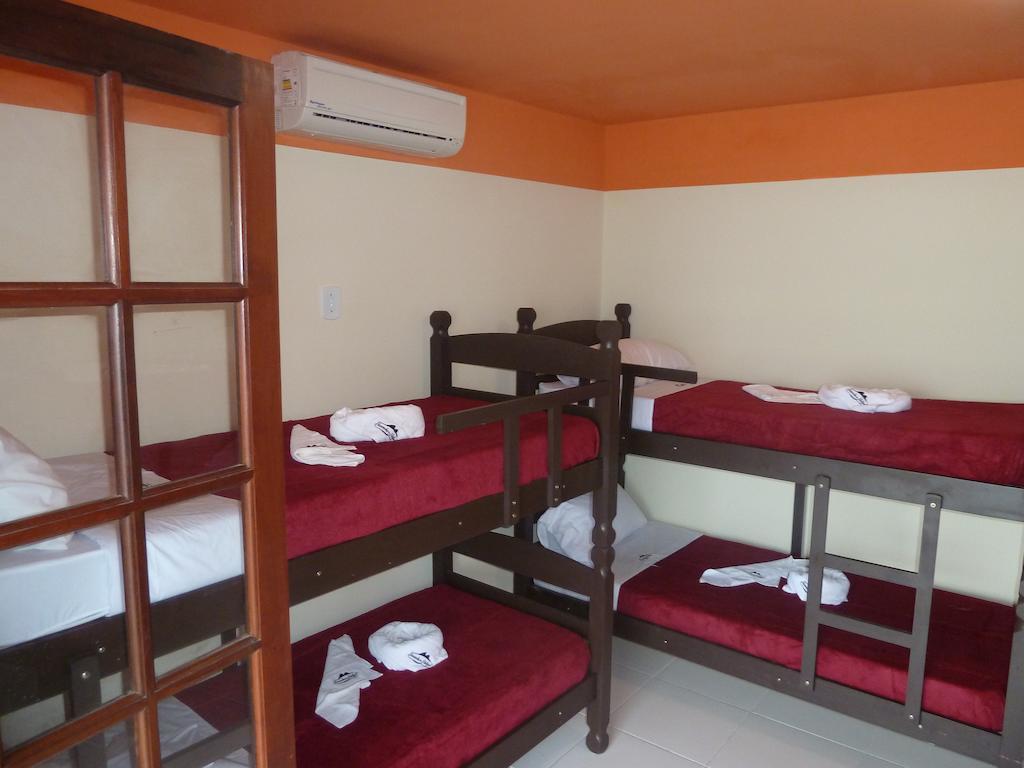 Vidigal Varandas Hostel Rio de Janeiro Room photo