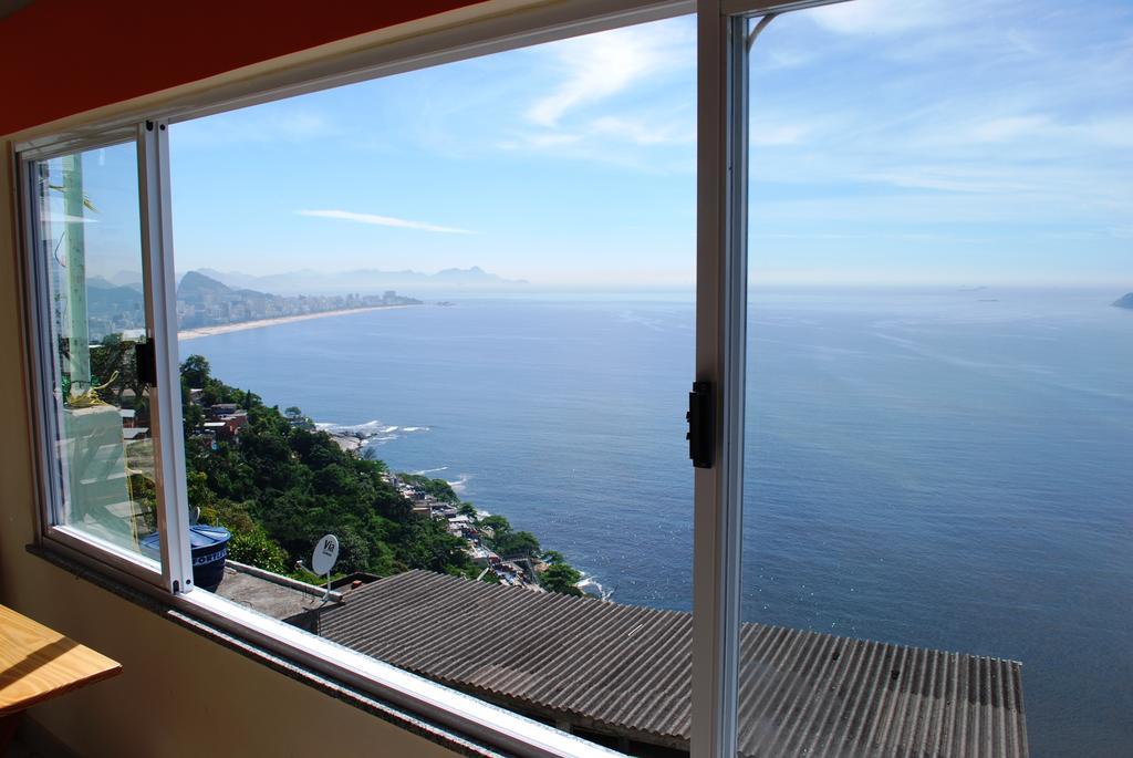 Vidigal Varandas Hostel Rio de Janeiro Exterior photo