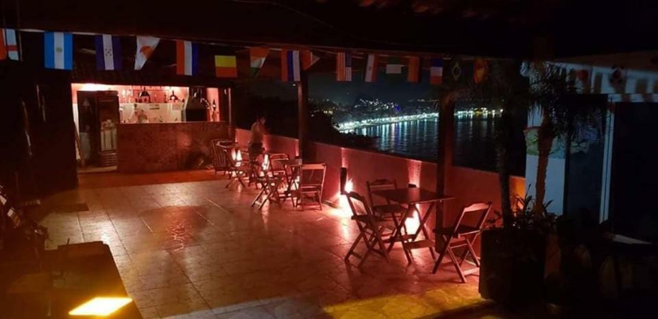 Vidigal Varandas Hostel Rio de Janeiro Exterior photo