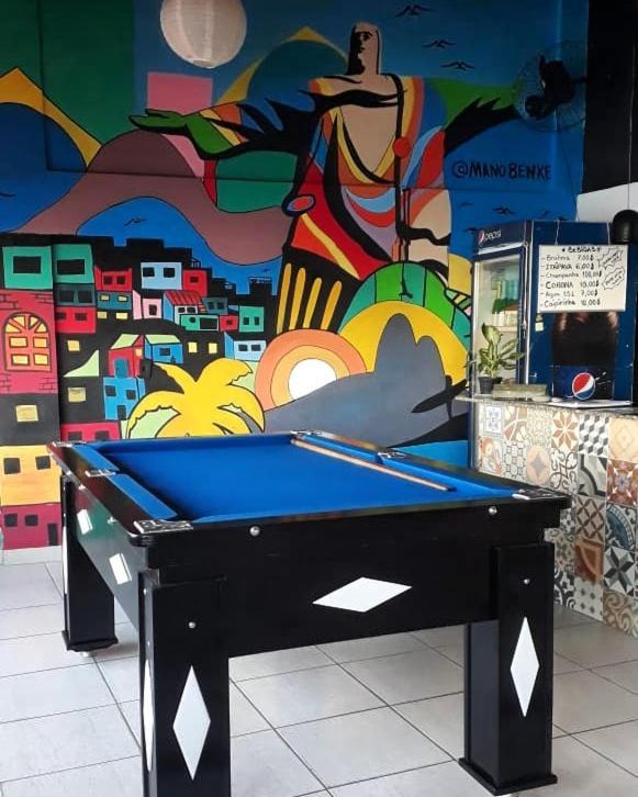 Vidigal Varandas Hostel Rio de Janeiro Exterior photo